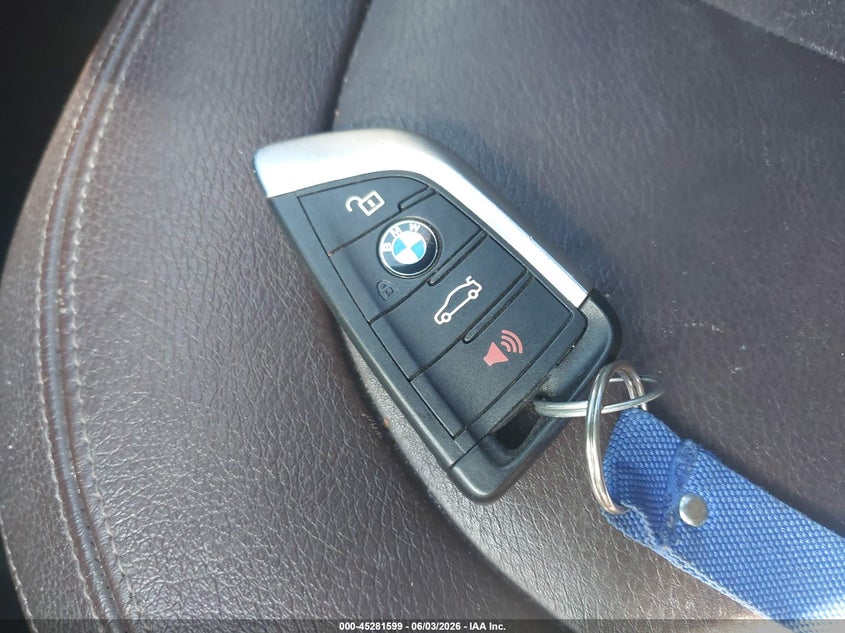 2017 BMW X1 Sdrive28I VIN: WBXHU7C3XH5H34414 Lot: 45281599
