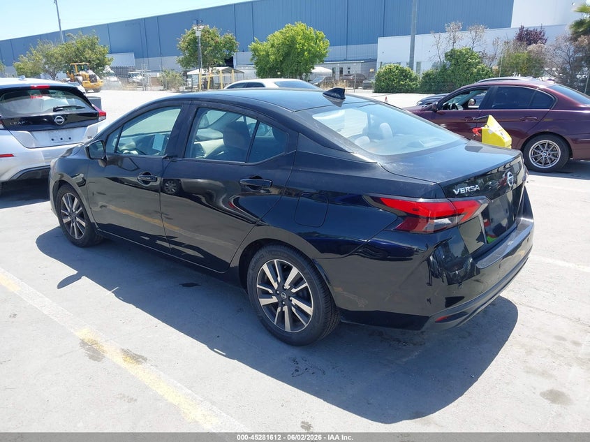 Vin: 3n1cn8ev2ll874278, lot: 45779436, nissan versa sv xtronic cvt 20203