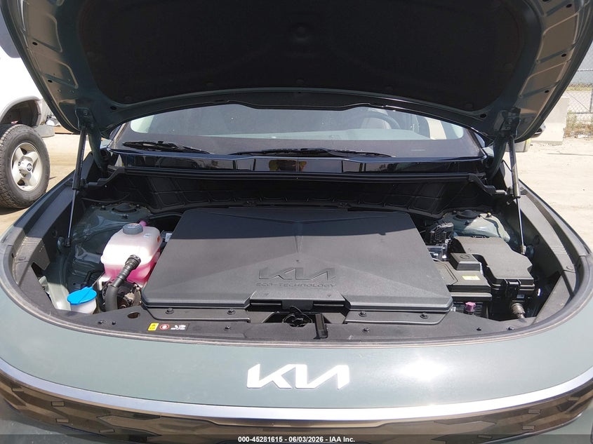2025 Kia Niro Ev Wind VIN: KNDCR3L18S5145379 Lot: 45281615