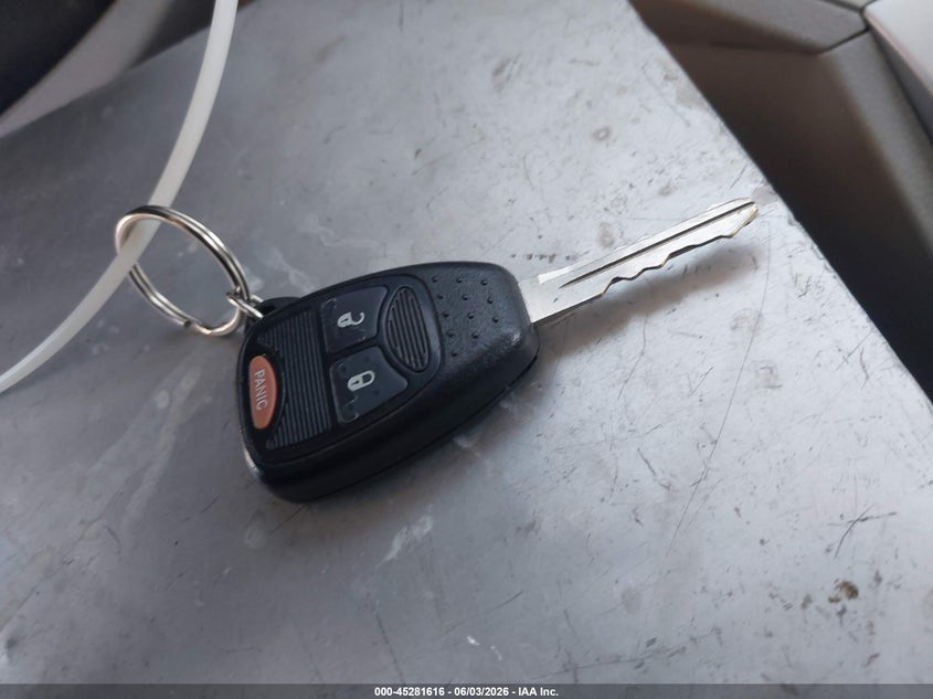 2007 Dodge Caliber Sxt VIN: 1B3HB48B37D587003 Lot: 45281616