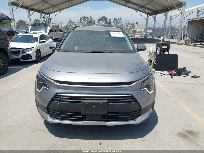 2023 Kia Niro Ex VIN: KNDCR3LE9P5057192 Lot: 45281618