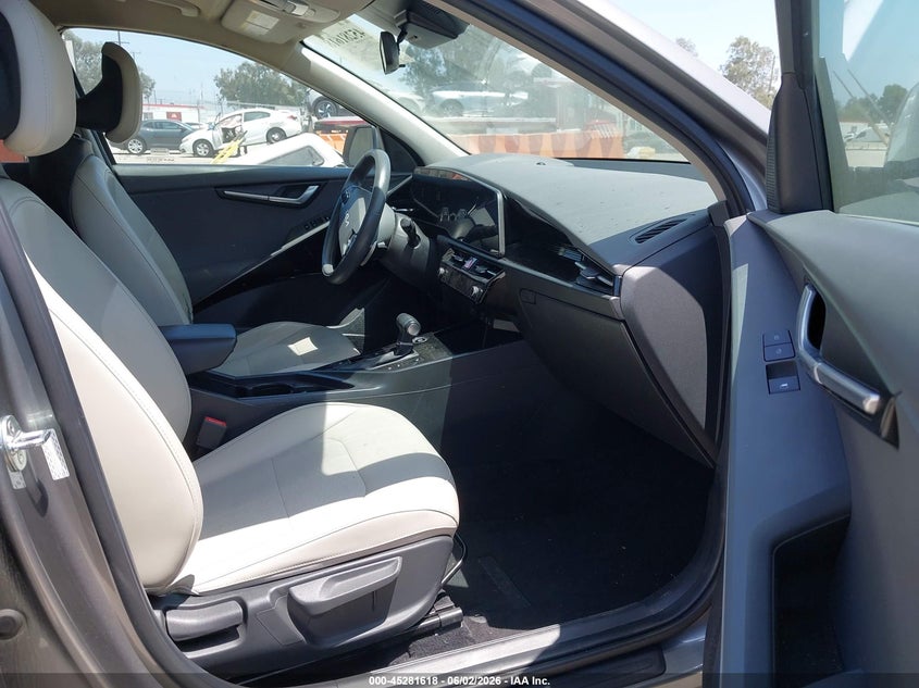 2023 Kia Niro Ex VIN: KNDCR3LE9P5057192 Lot: 45281618