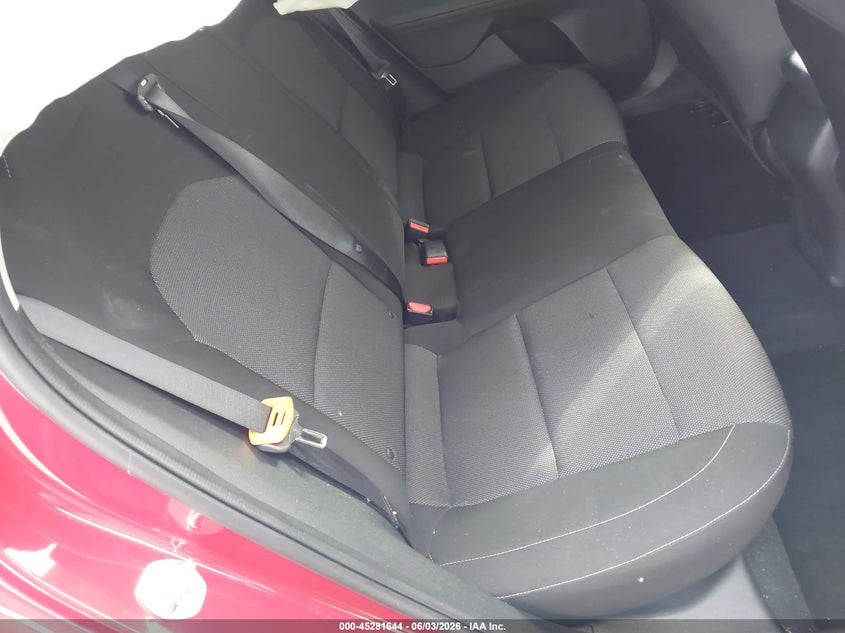 2023 Kia Forte Lxs VIN: 3KPF24AD2PE611114 Lot: 45281644