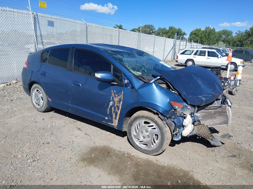2010 Honda Insight