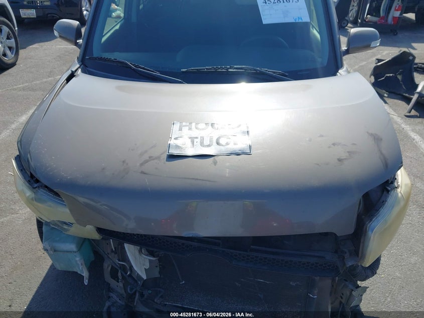 2012 Scion Xb VIN: JTLZE4FE6CJ021649 Lot: 45281673