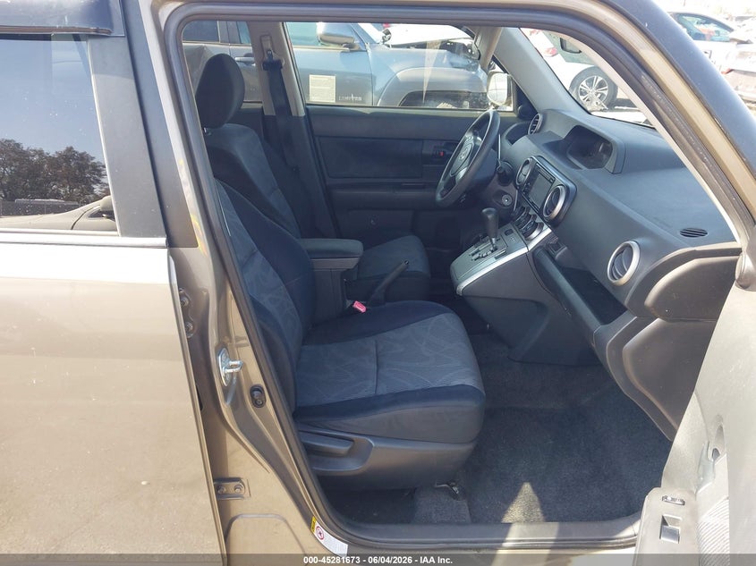 2012 Scion Xb VIN: JTLZE4FE6CJ021649 Lot: 45281673