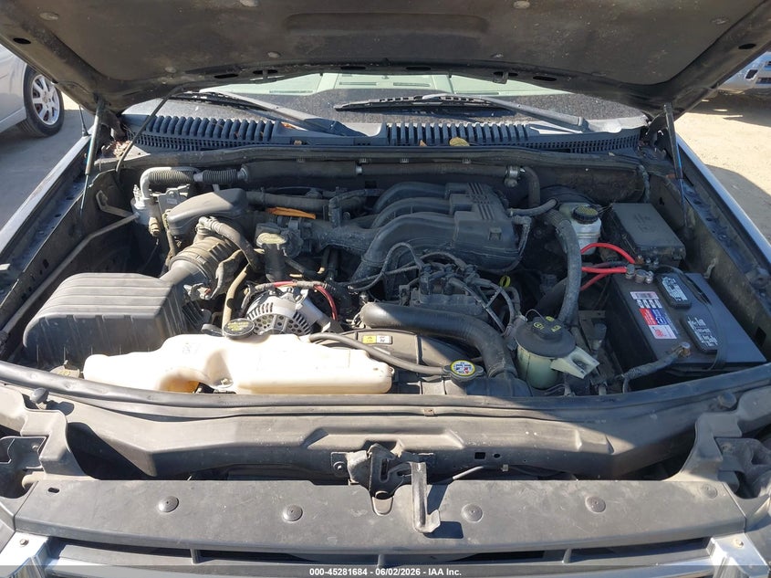 2007 Ford Explorer Xlt VIN: 1FMEU63E97UA72981 Lot: 45281684