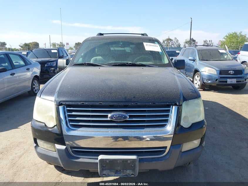 2007 Ford Explorer Xlt VIN: 1FMEU63E97UA72981 Lot: 45281684
