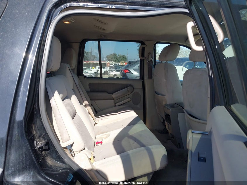 2007 Ford Explorer Xlt VIN: 1FMEU63E97UA72981 Lot: 45281684