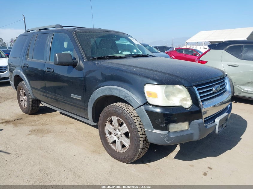 2007 Ford Explorer