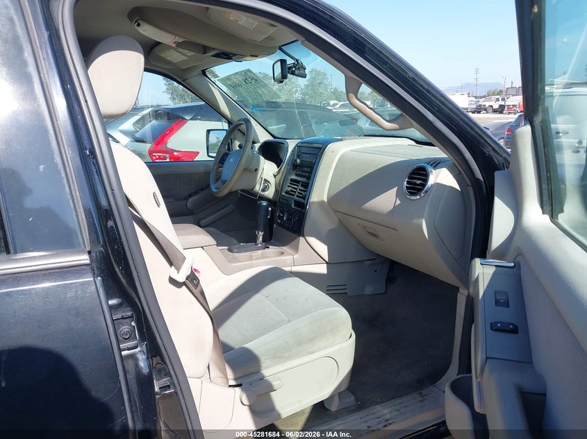 2007 FORD EXPLORER auction photo 5