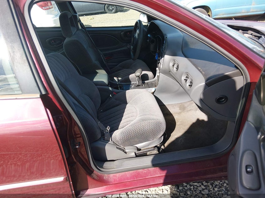 2001 PONTIAC BONNEVILLE auction photo 5