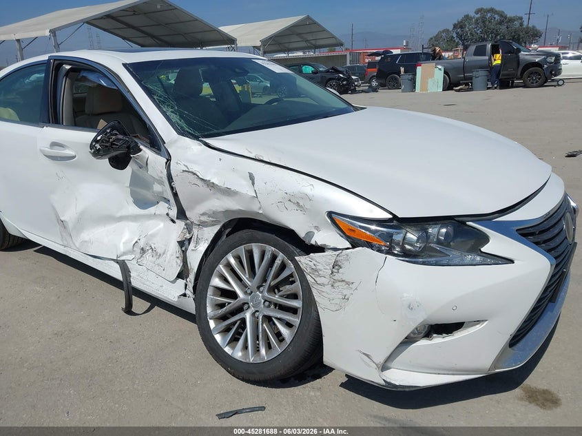 2016 Lexus Es 350 VIN: JTHBK1GG7G2233995 Lot: 45281688