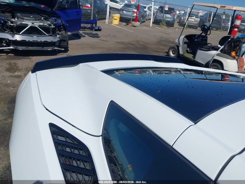 2015 Chevrolet Corvette Stingray VIN: 1G1YB2D70F5101253 Lot: 45281696