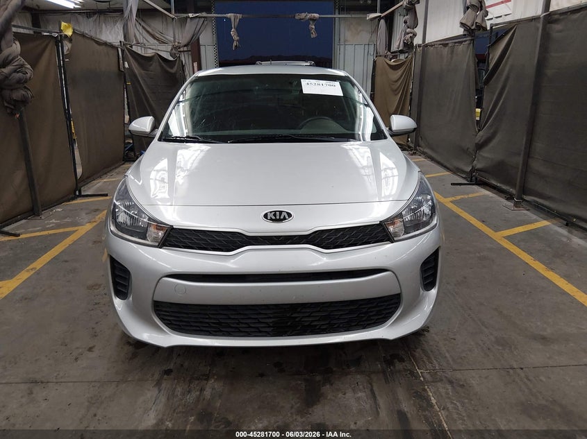 2020 Kia Rio S VIN: 3KPA24AD0LE359190 Lot: 45281700