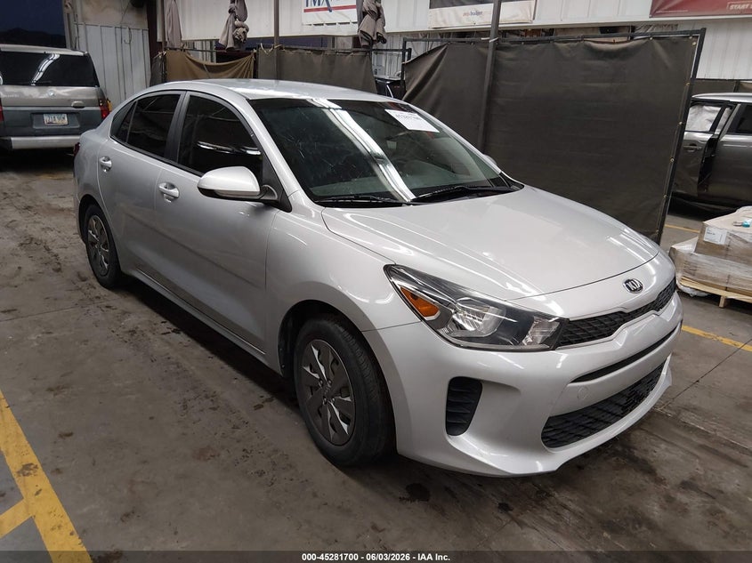 Vin: 3kpa24ad0le359190, lot: 45779524, kia rio s 2020 img_1
