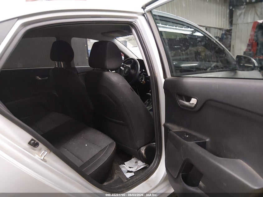 2020 Kia Rio S VIN: 3KPA24AD0LE359190 Lot: 45281700