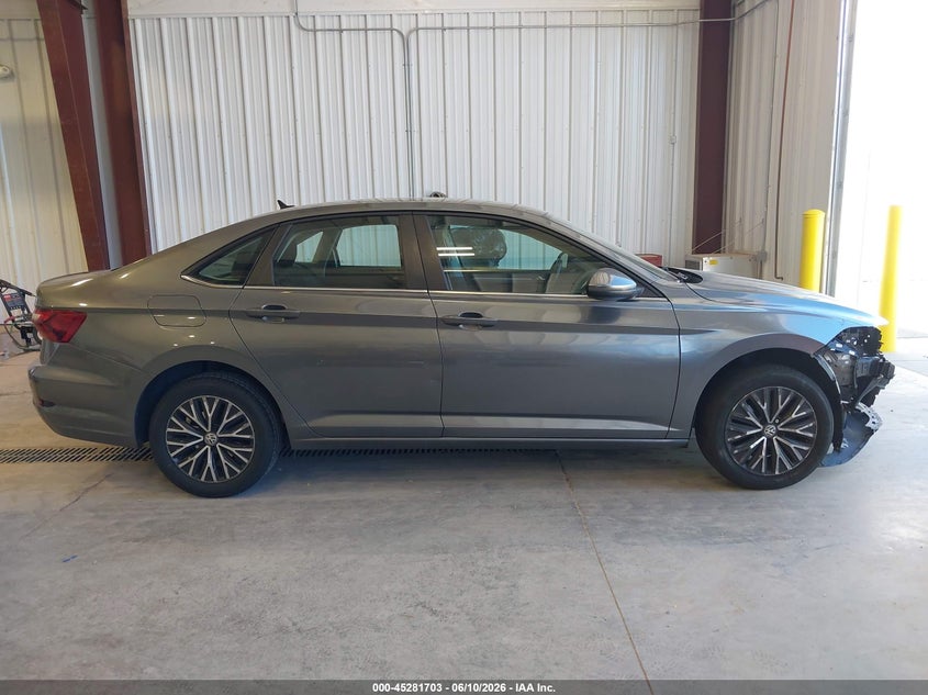 2020 Volkswagen Jetta 1.4T R-Line/1.4T S/1.4T Se VIN: 3VWCB7BU8LM077178 Lot: 45281703