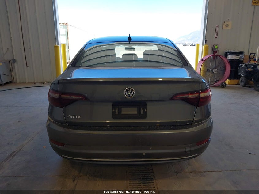 2020 Volkswagen Jetta 1.4T R-Line/1.4T S/1.4T Se VIN: 3VWCB7BU8LM077178 Lot: 45281703