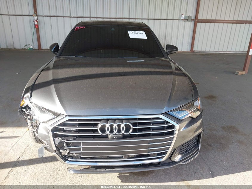 2019 Audi A6 55 Premium VIN: WAUM2AF20KN088318 Lot: 45281704