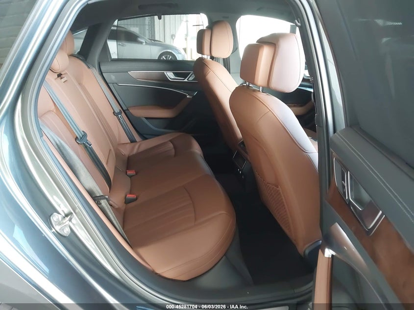 2019 AUDI A6 auction photo 8