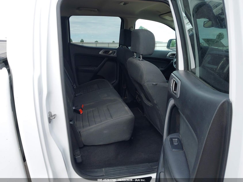2021 FORD RANGER 2.3L I-4 DI, DOHC, V(VIN: 1FTER4FH8MLD45930