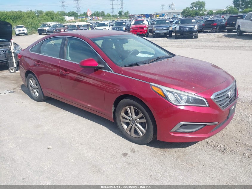 2016 Hyundai Sonata Se