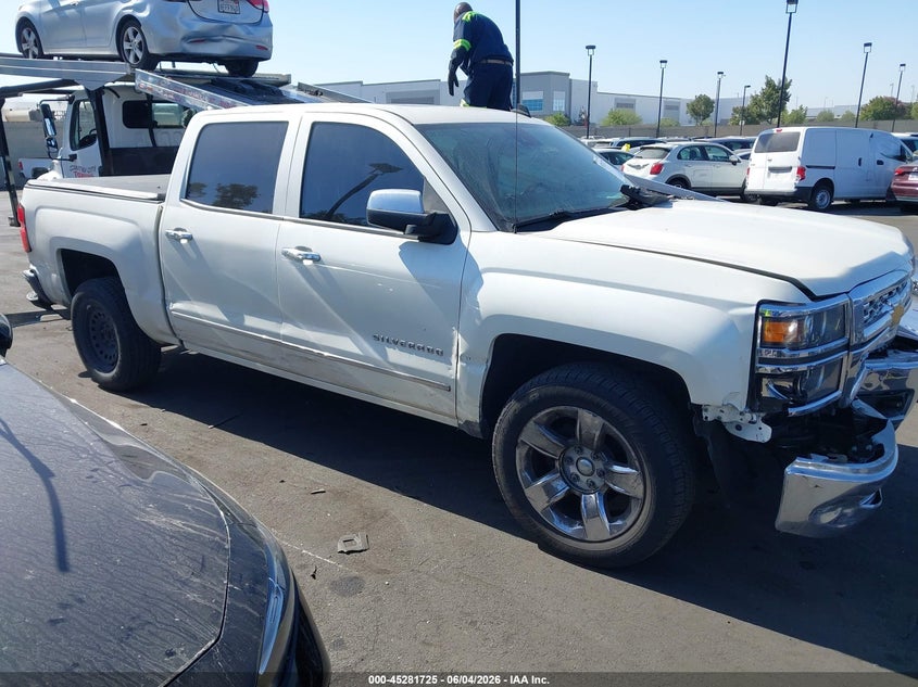 Vin: 3gcuksec6eg219980, lot: 45779549, chevrolet silverado 1500 1lz 2014 img_1