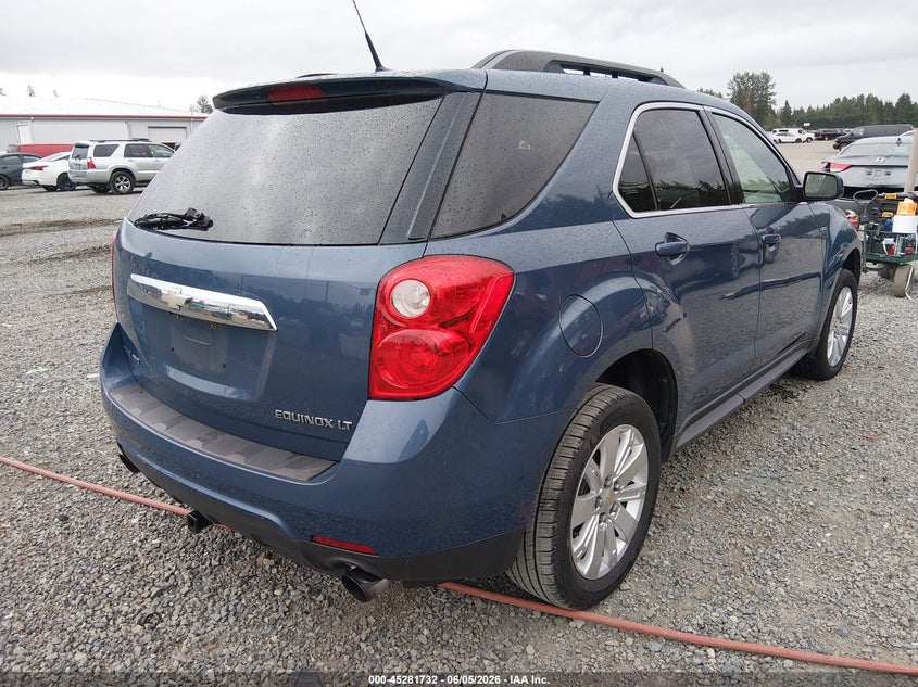 Vin: 2cnflne57b6407466, lot: 45779556, chevrolet equinox 2lt 20114