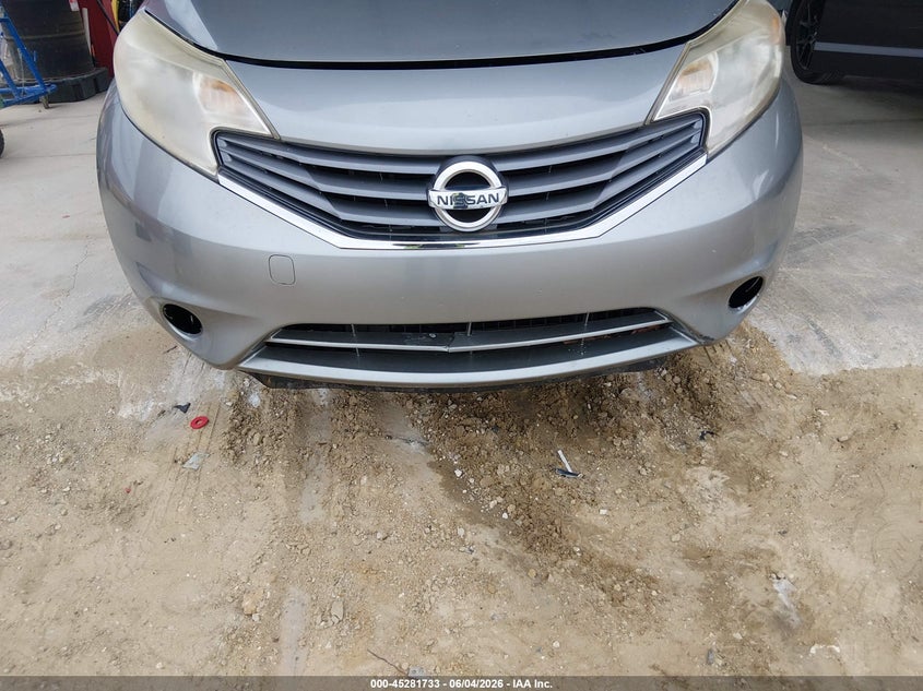 2014 Nissan Versa Note S Plus VIN: 3N1CE2CP5EL432437 Lot: 45281733