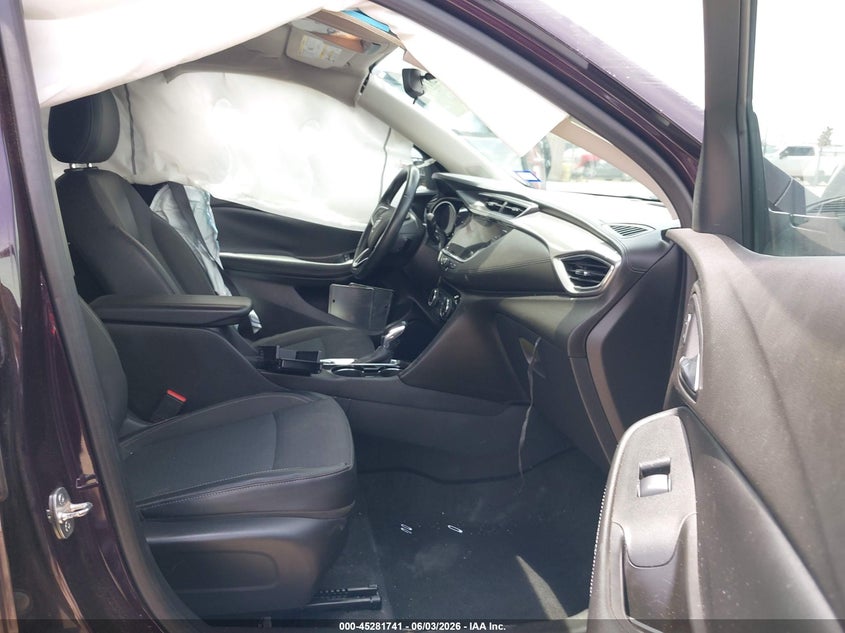 2021 Buick Encore Gx Fwd Preferred VIN: KL4MMBS20MB100474 Lot: 45281741