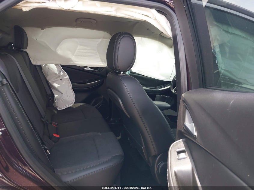 2021 Buick Encore Gx Fwd Preferred VIN: KL4MMBS20MB100474 Lot: 45281741
