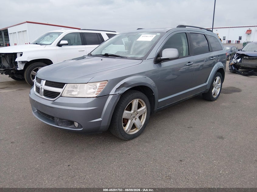 Vin: 3d4ph5fv0at283675, lot: 45779577, dodge journey sxt 20102