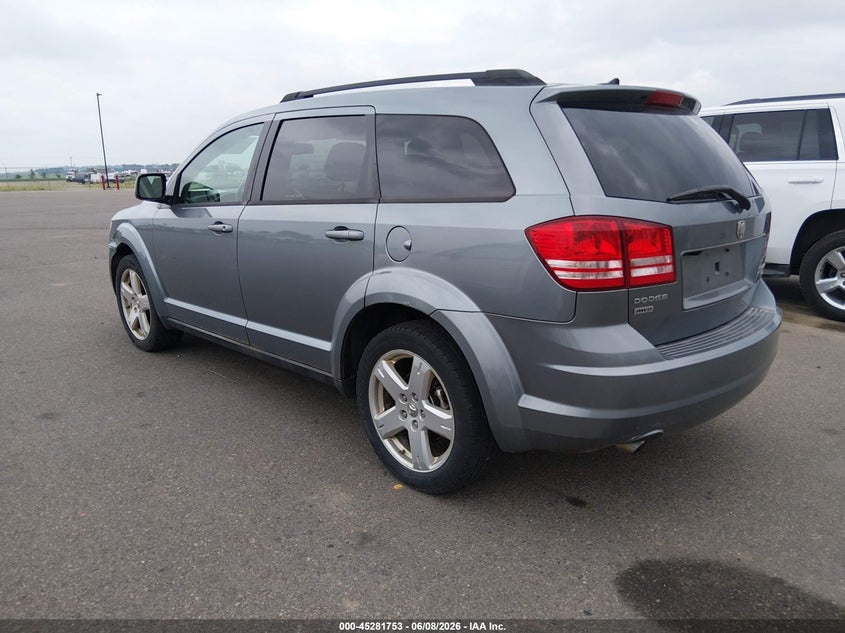 Vin: 3d4ph5fv0at283675, lot: 45779577, dodge journey sxt 20103
