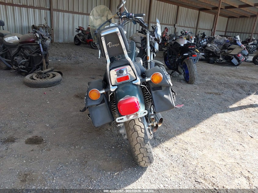 1994 Yamaha Xv750 VIN: JYA3ALE07RA035691 Lot: 45281757