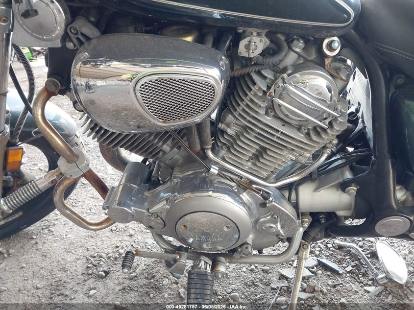 1994 Yamaha Xv750 VIN: JYA3ALE07RA035691 Lot: 45281757
