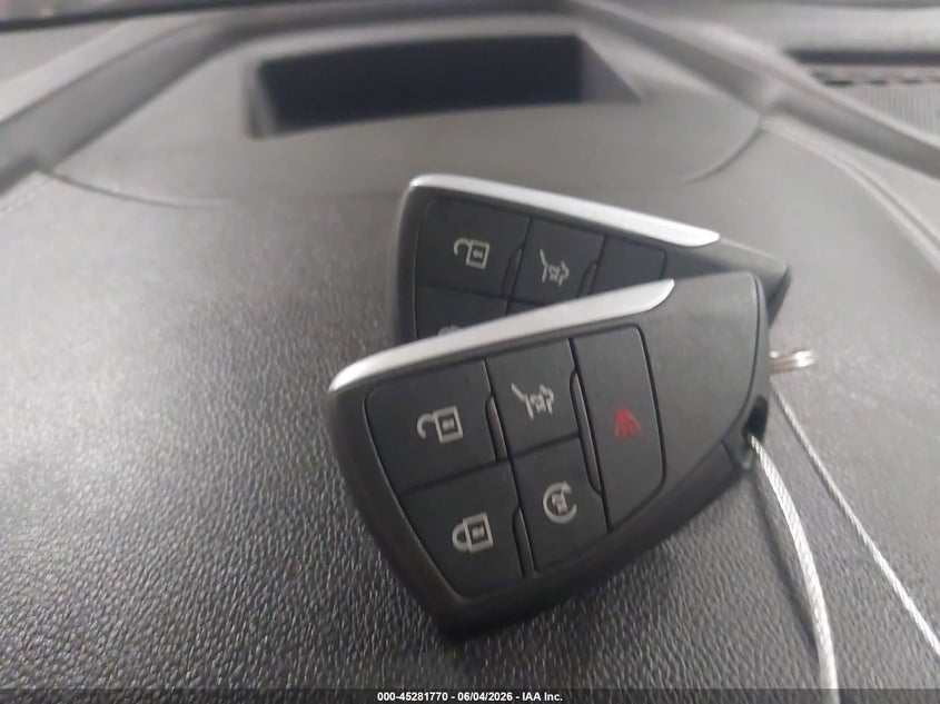 2021 Buick Envision Fwd Essence VIN: LRBFZNR40MD014237 Lot: 45281770