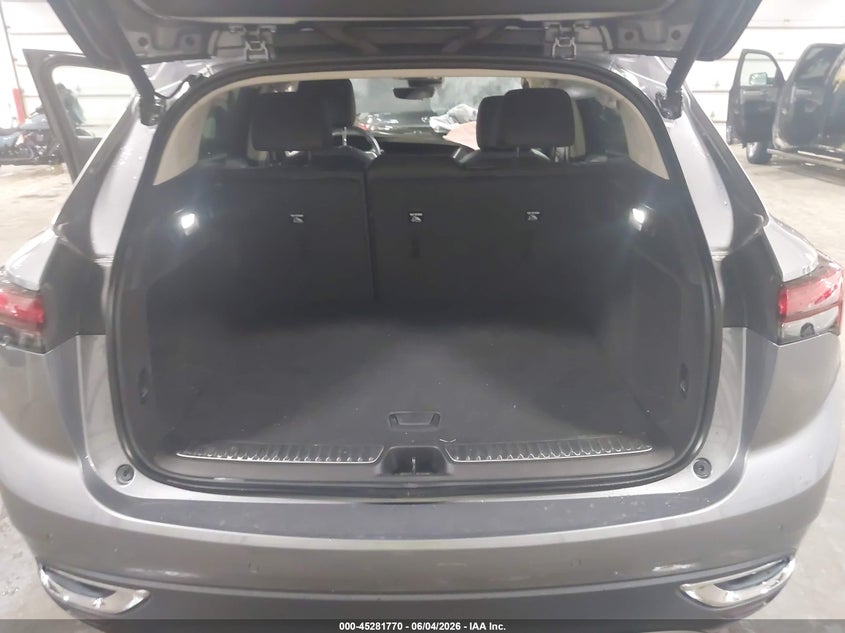 2021 Buick Envision Fwd Essence VIN: LRBFZNR40MD014237 Lot: 45281770