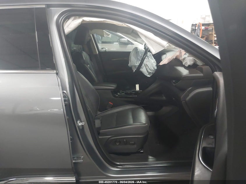 2021 Buick Envision Fwd Essence VIN: LRBFZNR40MD014237 Lot: 45281770