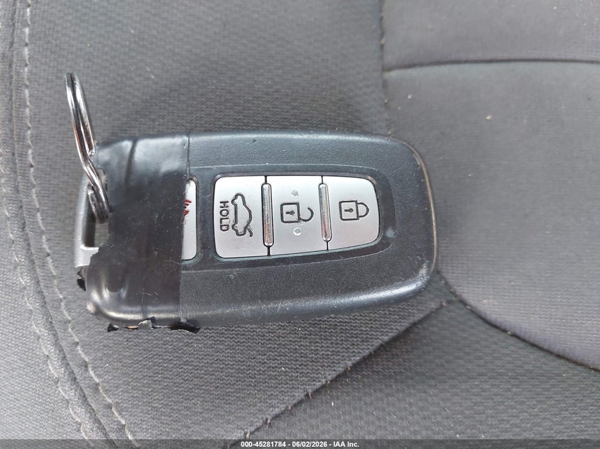 2012 Kia Optima 2.4 Hybrid Ex black Lot 111045281784 Vin KNAGM4AD8C5017466