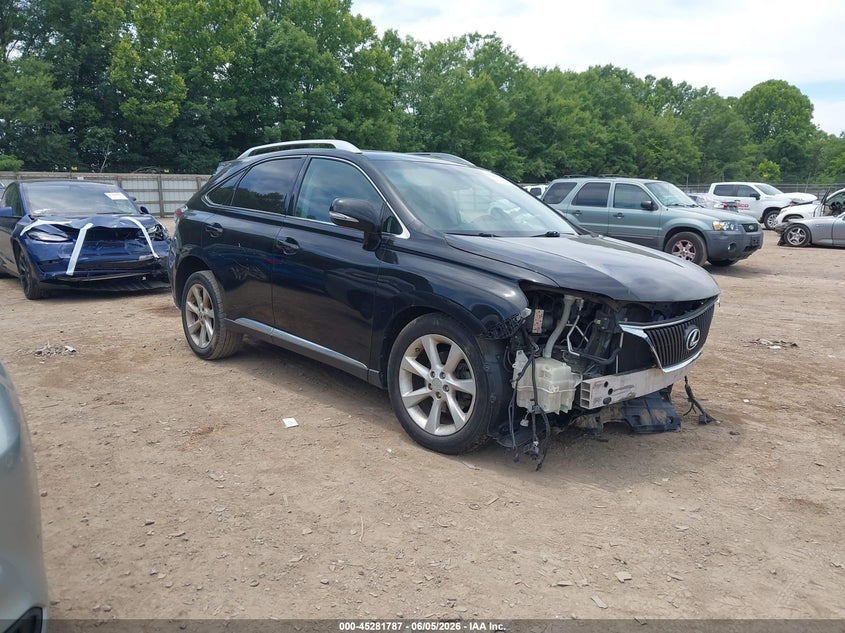 Vin: 2t2zk1ba1cc068665, lot: 45779611, lexus rx 350 2012 img_1