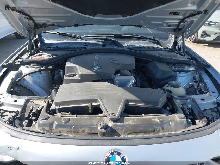 2016 BMW 428I Gran Coupe VIN: WBA4A9C5XGG505309 Lot: 45281790