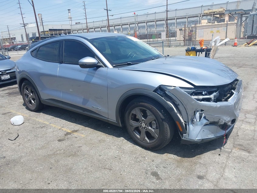 Vin: 3fmtk1rm0nma44423, lot: 45779618, ford mustang mach-e select 2022 img_1