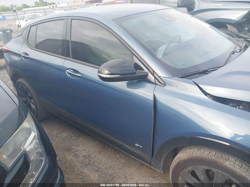 2025 Buick Envista Sport Touring Fwd VIN: KL47LBEP3SB198761 Lot: 45281796