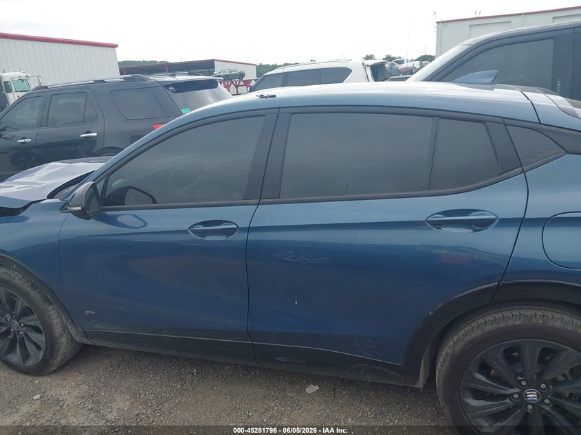 2025 Buick Envista Sport Touring Fwd VIN: KL47LBEP3SB198761 Lot: 45281796