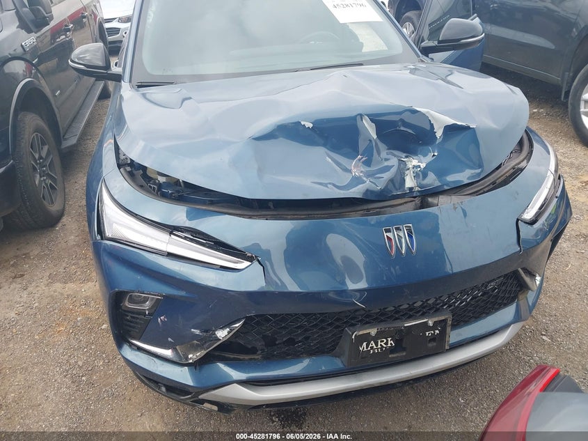 2025 Buick Envista Sport Touring Fwd VIN: KL47LBEP3SB198761 Lot: 45281796