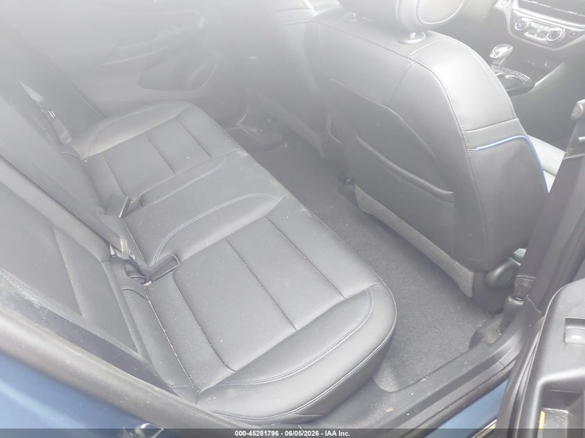 2025 Buick Envista Sport Touring Fwd VIN: KL47LBEP3SB198761 Lot: 45281796