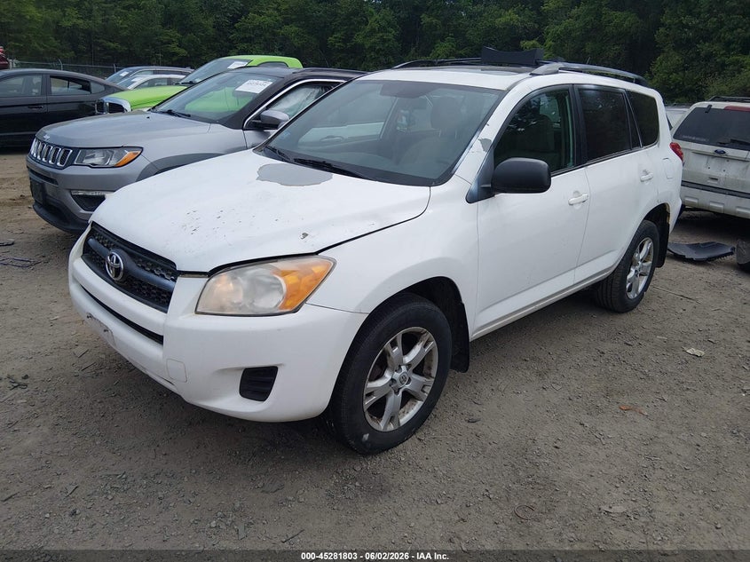 2011 TOYOTA RAV4 auction photo 2