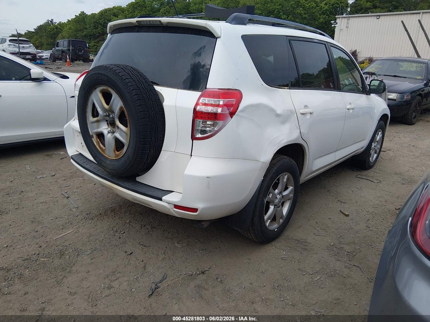 2011 TOYOTA RAV4 auction photo 4