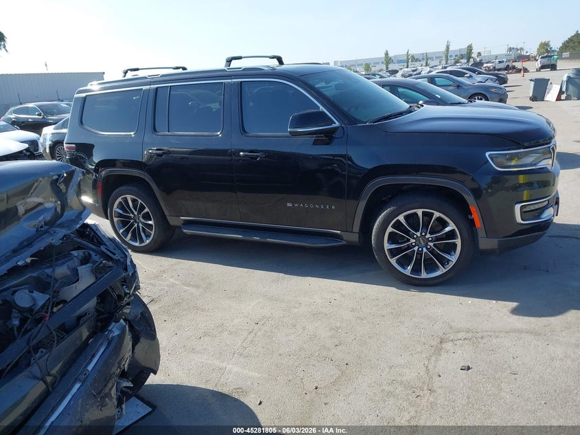 2022 Jeep Wagoneer Series Ii 4X2 VIN: 1C4SJUBT5NS130274 Lot: 45281805